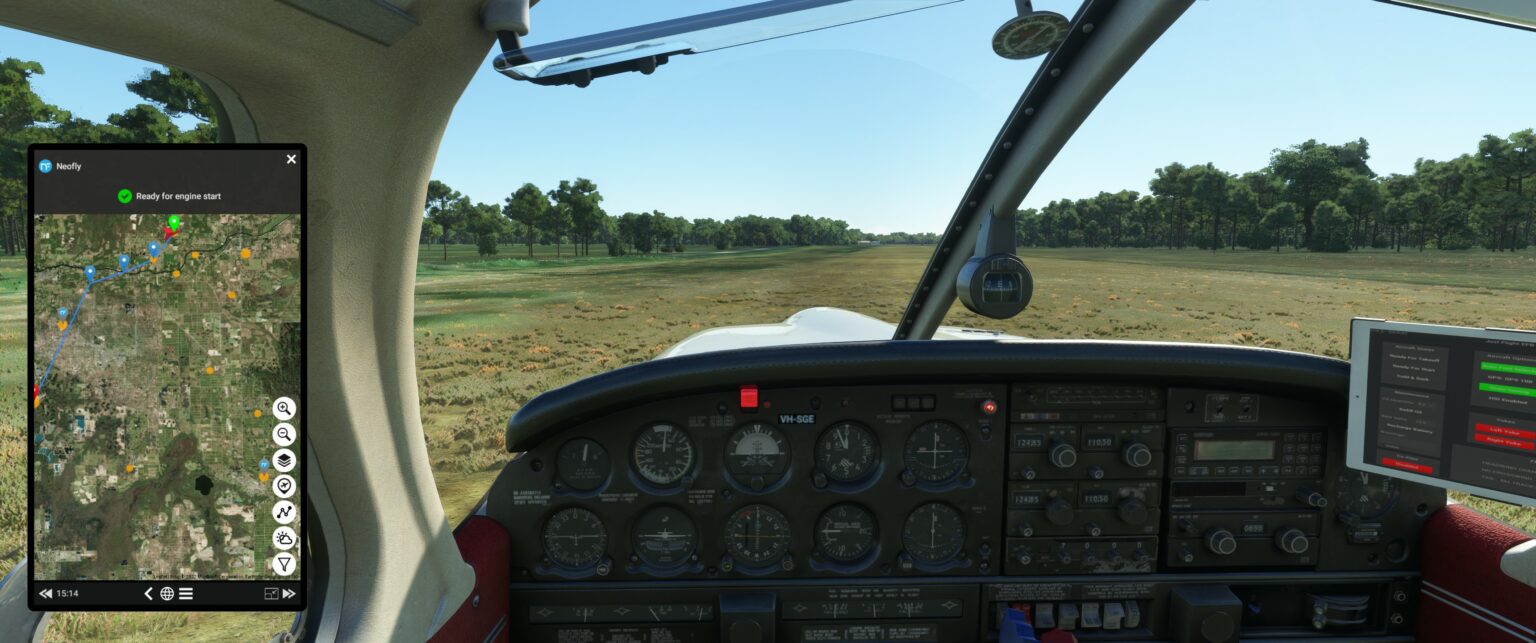 Sky4Sim Neofly Ultimate free MSFS career addon