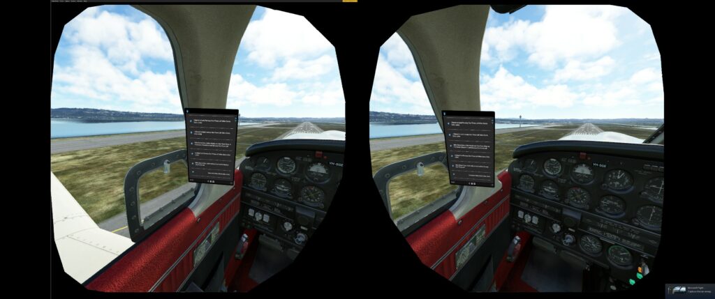 Pilot2Atc VR client