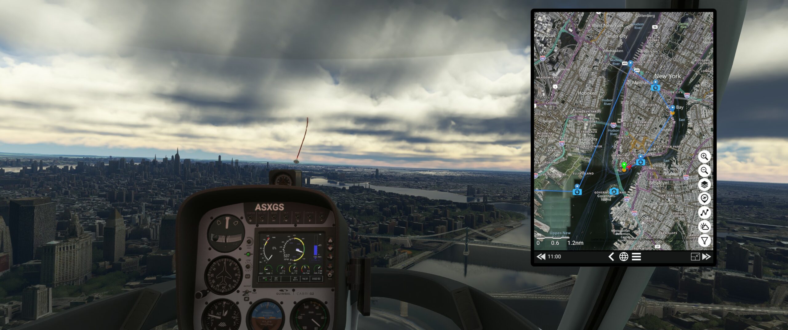 Sky4Sim addon – New update available! – 1.6.1.0