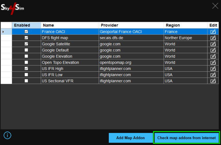 Map addons support in Sky4Sim - Sky4Sim: Microsoft Flight Simulator all ...